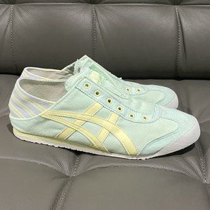 Asics Onitsuka Tiger Mexico 66 Paraty Shoes - Size 8